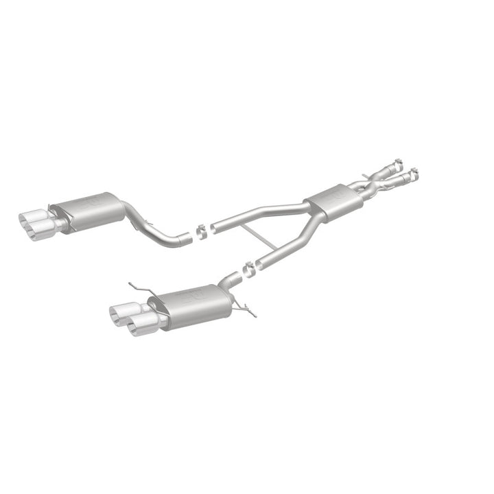 Magnaflow Cat-Back Exhaust System 2006-2010 BMW M5 5.0L - OneFastShop
