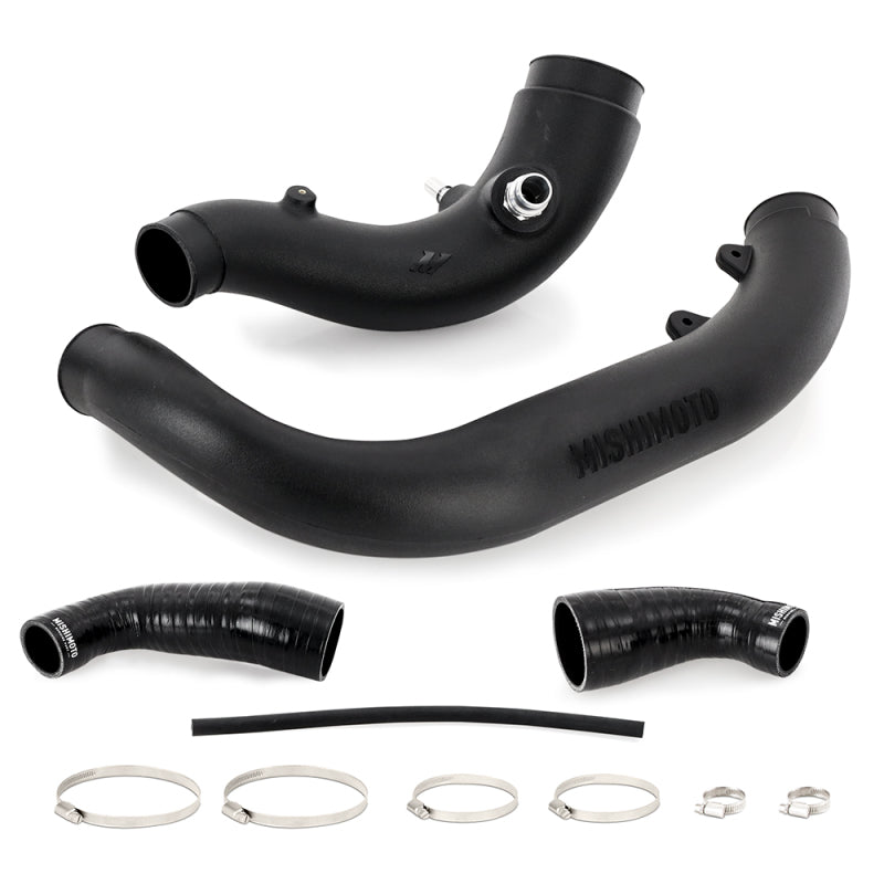 Mishimoto Turbo Inlet Tube Kit for 17-20 Ford F-150 Raptor 3.5L - OneFastShop