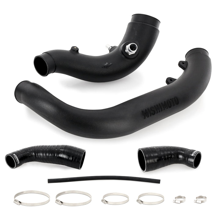 Mishimoto Turbo Inlet Tube Kit for 17-20 Ford F-150 Raptor 3.5L - OneFastShop