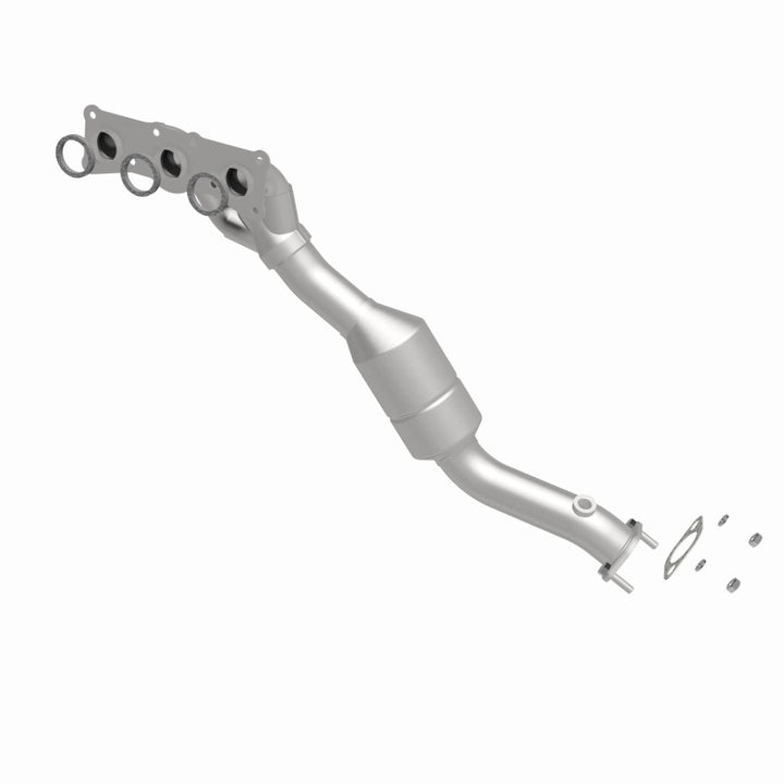 MagnaFlow Conv DF 07-10 BMW X3 3.0L MagnaFlow Conv DF 07-10 BMW X3 3.0L
