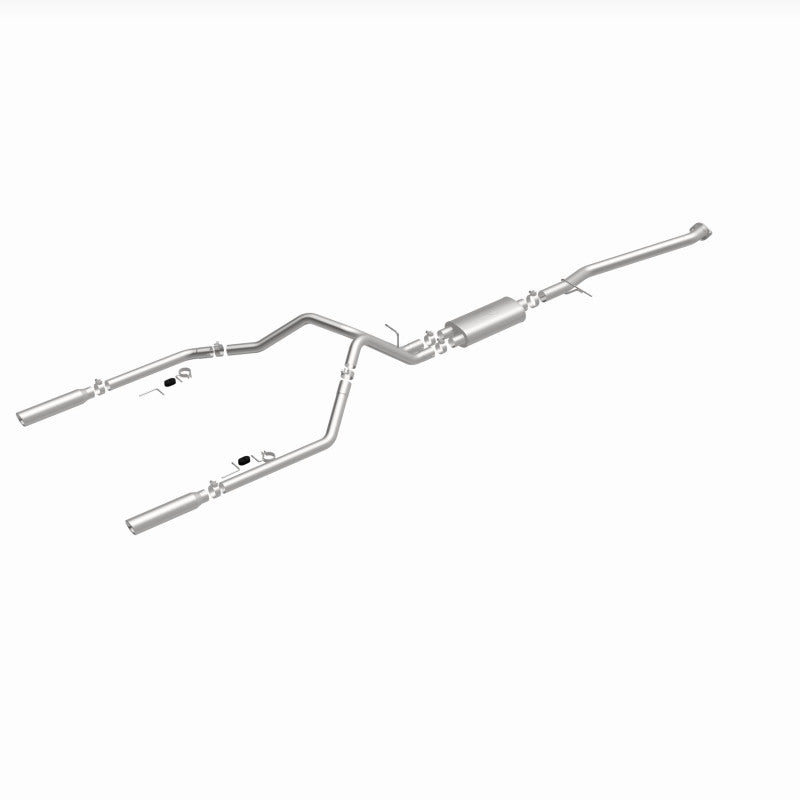 Magnaflow Cat-Back Exhaust System 03 GM Silverado 4.8/5.3L Ec 2003-2007 - OneFastShop