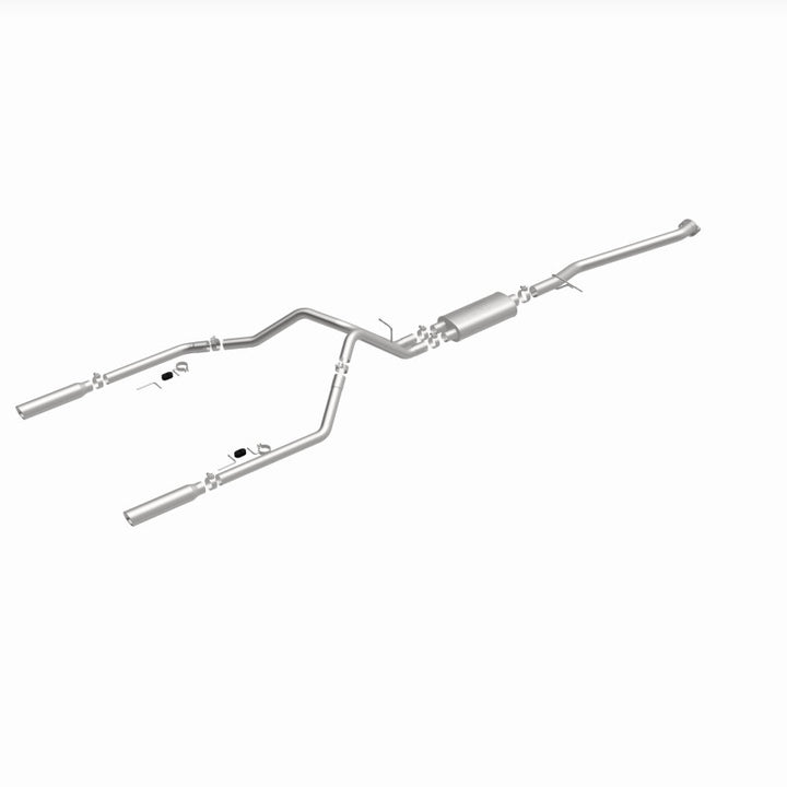 Magnaflow Cat-Back Exhaust System 03 GM Silverado 4.8/5.3L Ec 2003-2007 - OneFastShop
