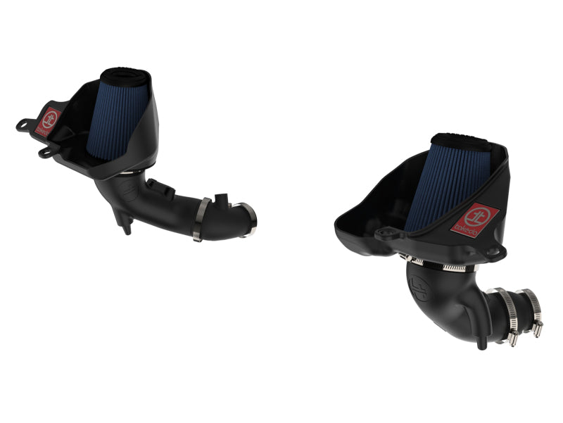 AFe Takeda Cold Air Intake System Pro 5R for Infiniti Q50/Q60 V6-3.0L (tt) 16-19 - OneFastShop