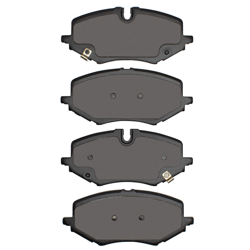 DFC 5000 Advanced Ceramic Front Brake Pads - Buick Encore GX / Chevrolet Trailblazer 2020-2025, image 2