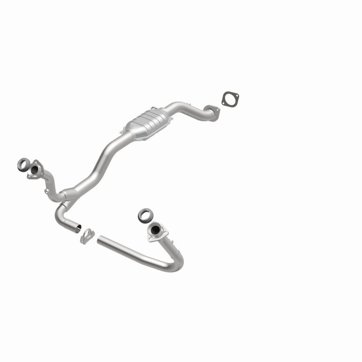 Magnaflow Direct-Fit Catalytic Converter for 2000 Chevy Blazer 4.3L 4WD - OneFastShop