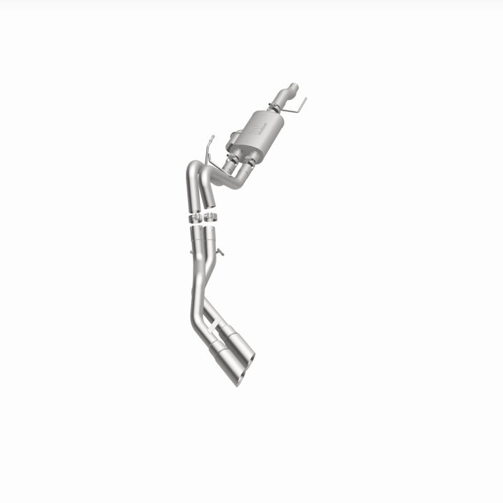 Magnaflow Cat-Back Exhaust System 2009 F-150 EC-CC Dual Same Side