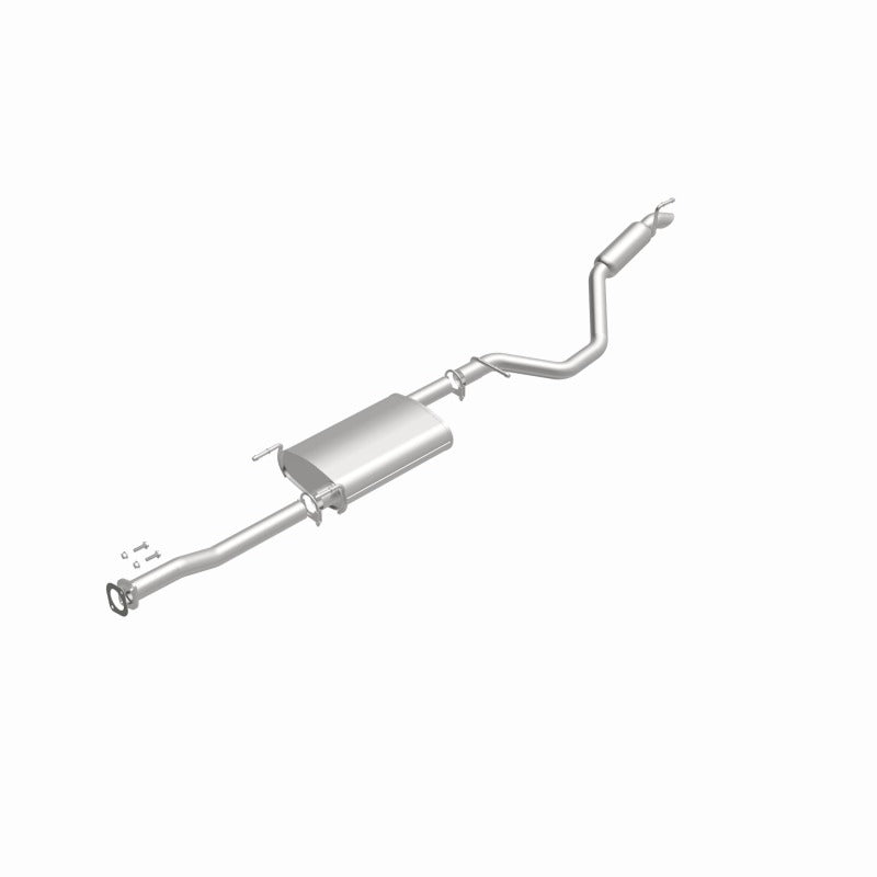 MagnaFlow BRE Exhaust Kit for 2014–2016 Toyota Highlander 3.5L - OneFastShop