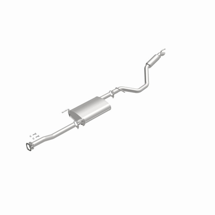 MagnaFlow BRE Exhaust Kit for 2014–2016 Toyota Highlander 3.5L - OneFastShop