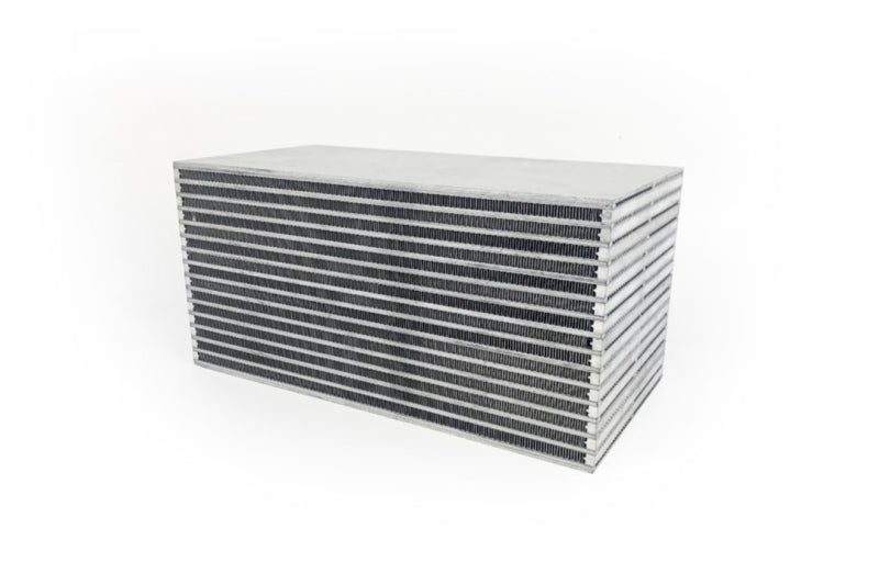 CSF Water/Air Intercooler Core - 12" x 6" x 6" - High Performance