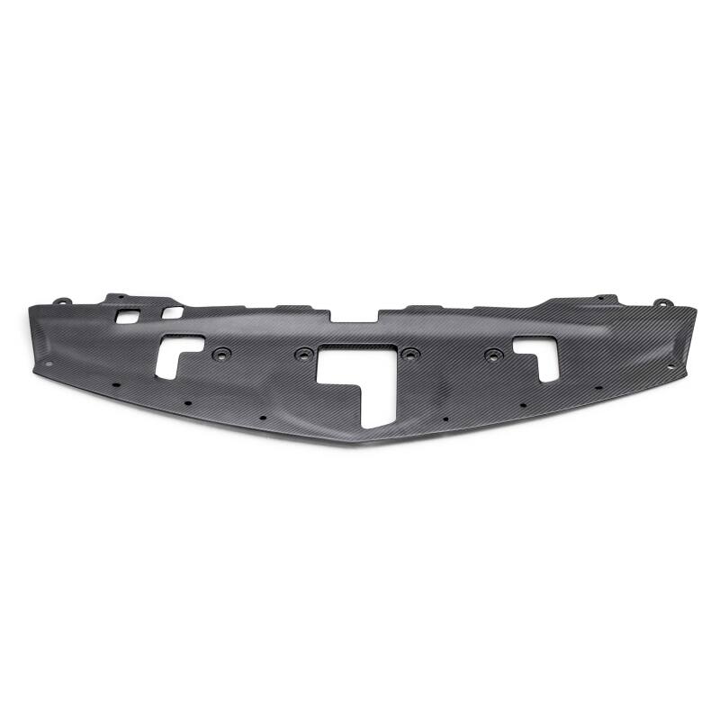 Seibon Carbon Fiber Cooling Plate - Matte Finish for 2023+ Nissan Z