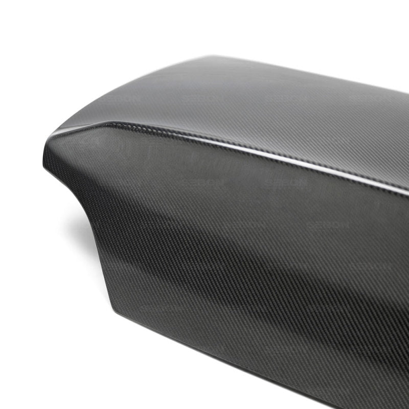 Seibon Carbon Fiber Trunk Lid for 00-10 Honda S2000 CSL Style - OneFastShop