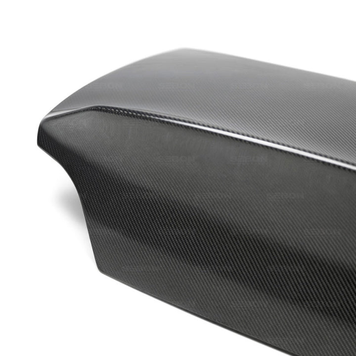 Seibon Carbon Fiber Trunk Lid for 00-10 Honda S2000 CSL Style - OneFastShop