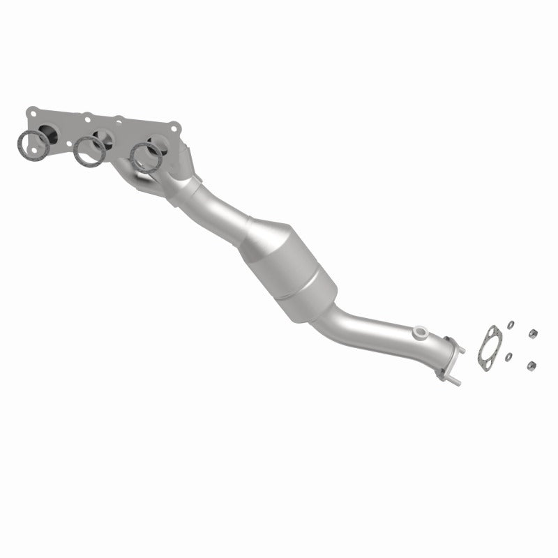 MagnaFlow Conv DF 07-10 BMW X3 3.0L MagnaFlow Conv DF 07-10 BMW X3 3.0L