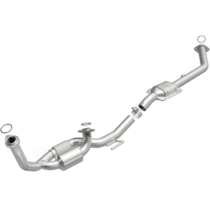 Magnaflow Direct Fit Catalytic Converter for 98-00 Sienna V6 3 - OneFastShop