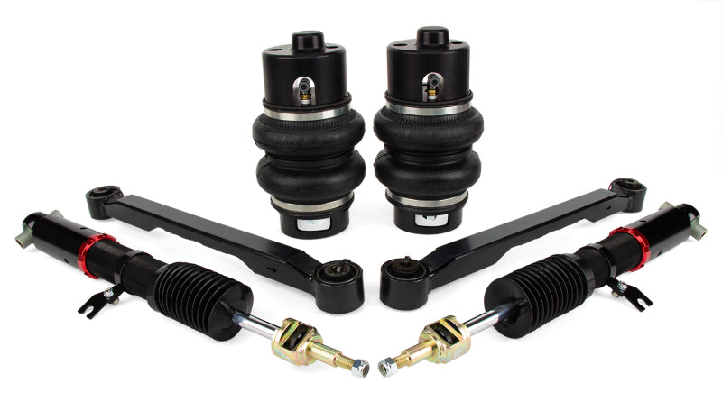 Air Lift Performance Rear Kit with Double-Bellow Air Springs for 2019+ BMW G20