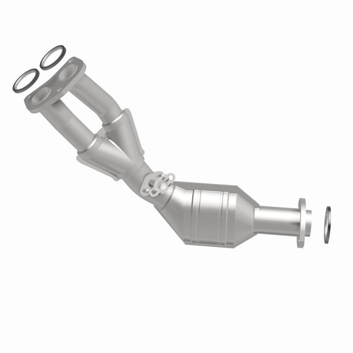 Magnaflow Direct-Fit Catalytic Converter for 2000-2004 Toyota Tacoma 2.7L - OneFastShop