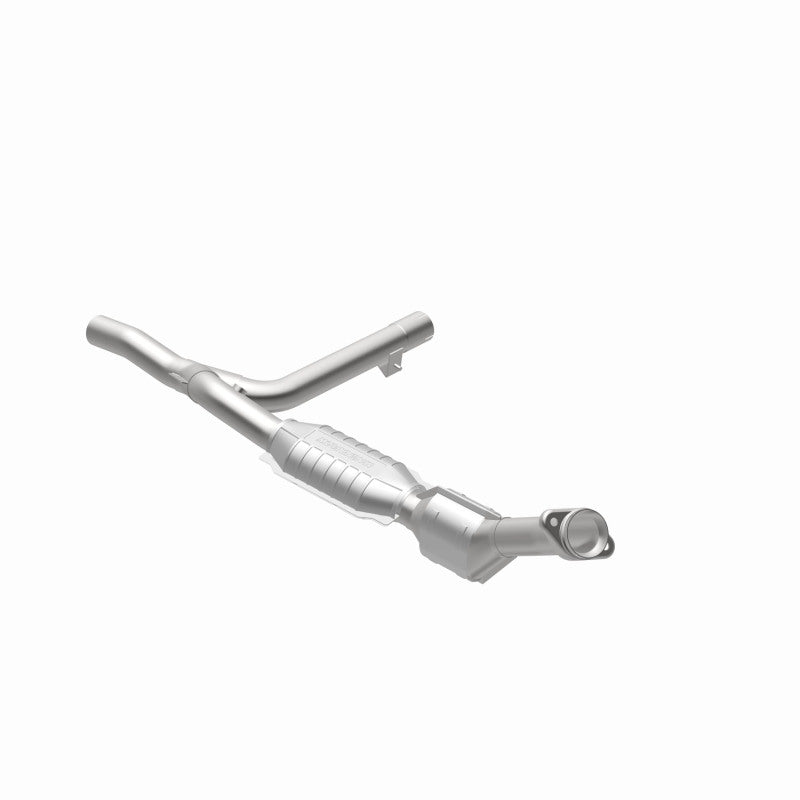MagnaFlow Direct-Fit Catalytic Converter for 01-03 Ford F150 5.4L - Passenger Side