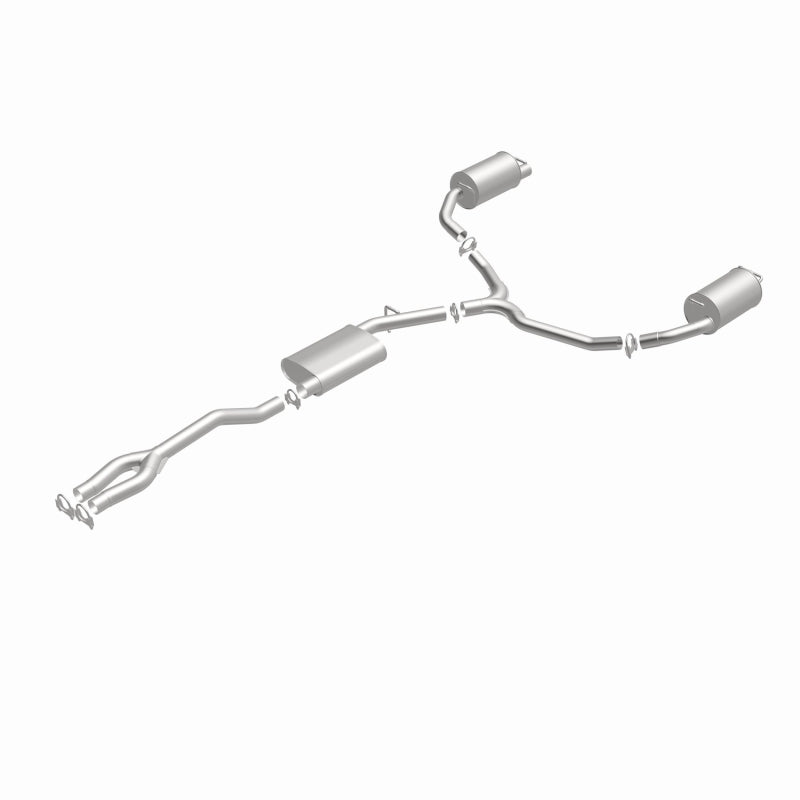 MagnaFlow BRE Exhaust Kit for 2015–2022 300 Charger 3.6L