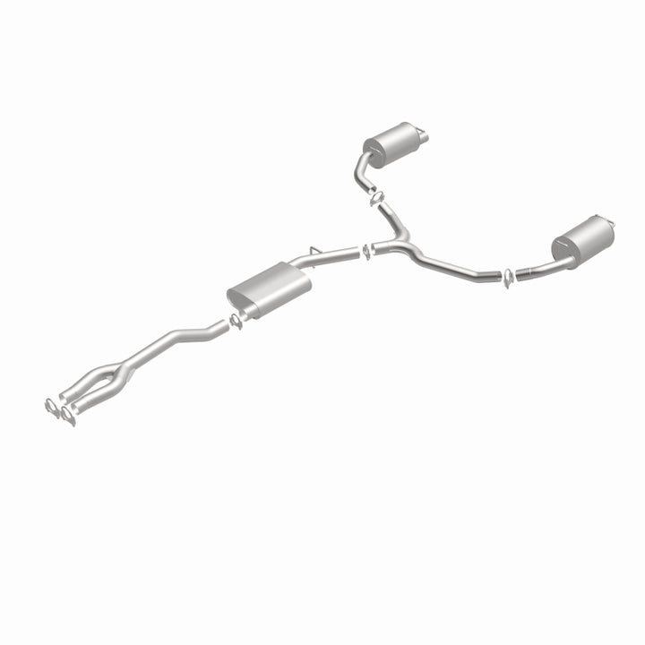 MagnaFlow BRE Exhaust Kit for 2015–2022 300 Charger 3.6L