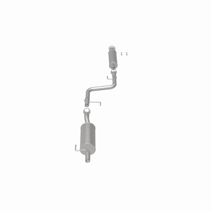 MagnaFlow BRE Exhaust Kit for 2012–2016 Chevrolet Sonic 1.8L