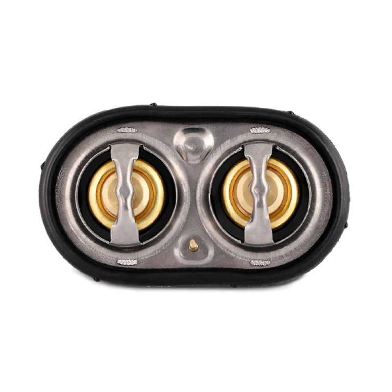 Mishimoto High-Temperature Primary Cooling System Thermostat for 2011-2021 Ford 6.7L Powerstroke F-250 F-350 F-450 F-550