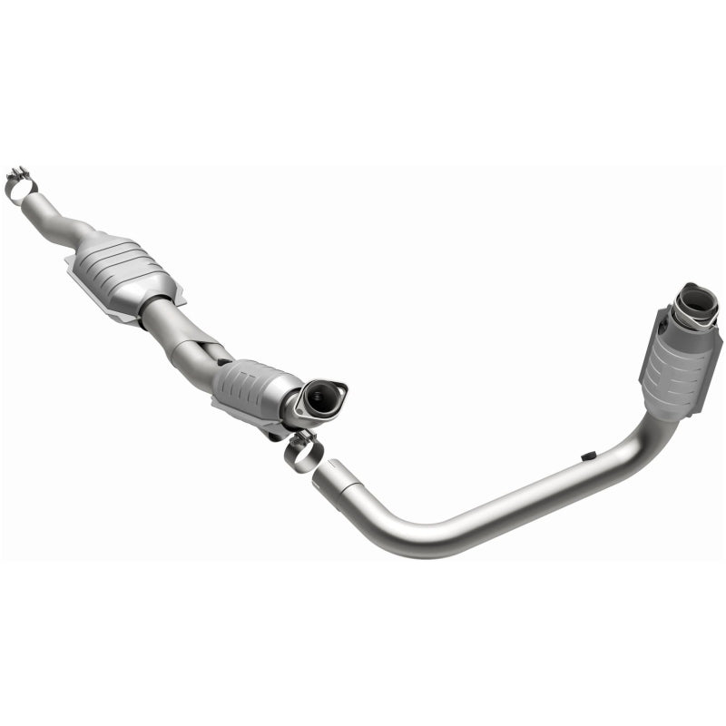 Magnaflow Direct-Fit Catalytic Converter for 2002 Dodge Ram 1500 5.9L OEM Compliance