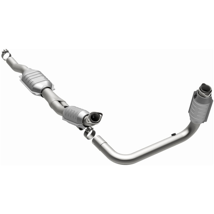 Magnaflow Direct-Fit Catalytic Converter for 2002 Dodge Ram 1500 5.9L OEM Compliance