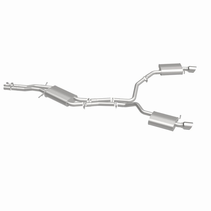BRExhaust Exhaust Kit 2012-2015 Audi A6 Quattro A7 Quattro 3L
