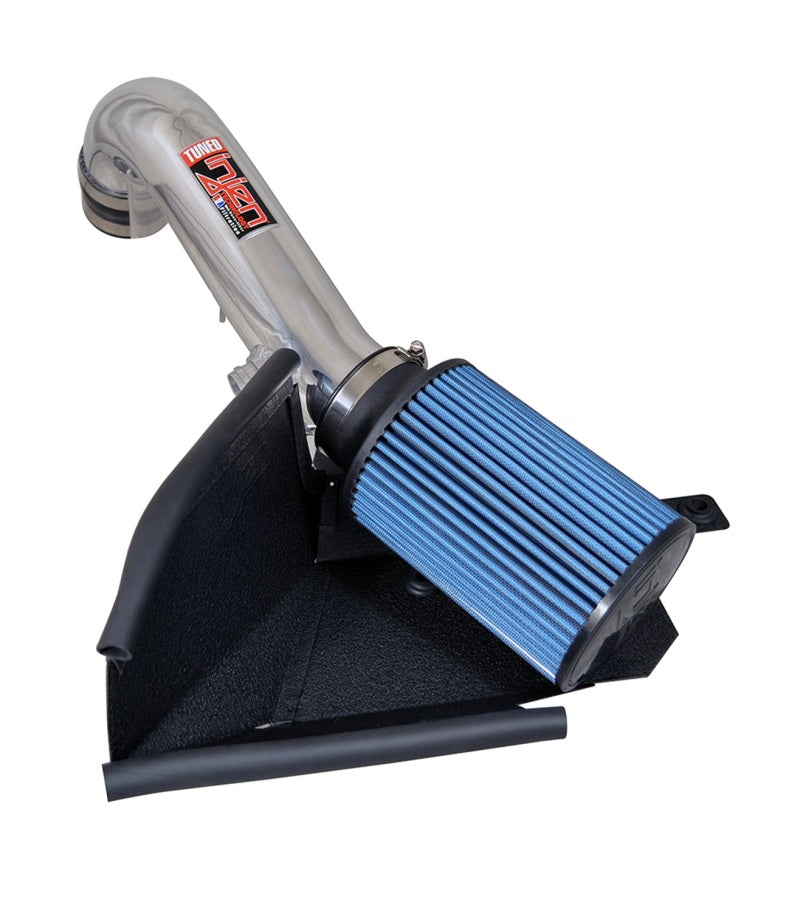 Injen Black Short Ram Intake with MR Tech and Heat Shield for 15-18 VW Golf GTI MKVII 2.0L Turbo TSI