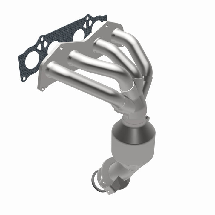 Magnaflow Direct Fit Catalytic Converter Federal EPA Compliant Mandrel Bent Stainless Steel 04-05 Toyota RAV4 24L - OneFastShop