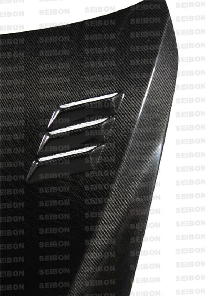 Seibon TS-Style Carbon Fiber Hood for Lexus IS Series (00-05)