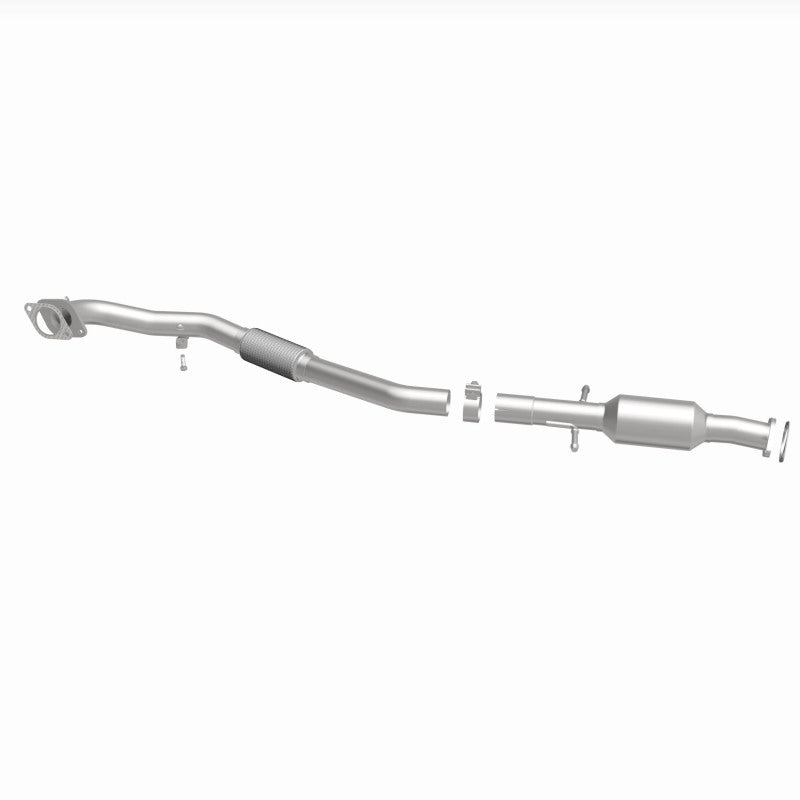 Magnaflow Direct Fit Catalytic Converter Federal EPA Compliant Stainless Steel 14-19 Chevrolet Impala L4 25L - OneFastShop
