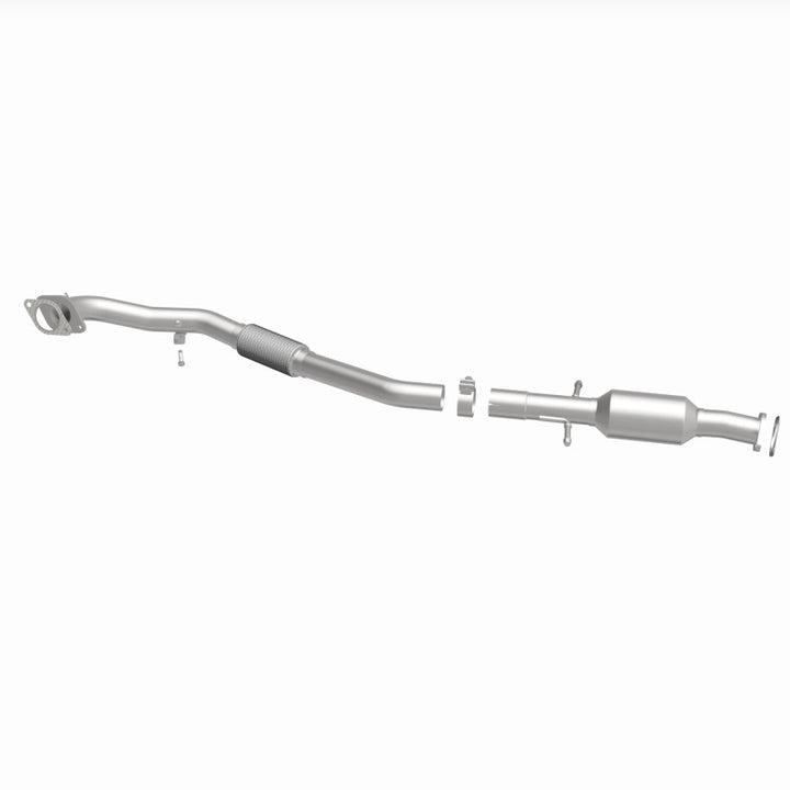 Magnaflow Direct Fit Catalytic Converter Federal EPA Compliant Stainless Steel 14-19 Chevrolet Impala L4 25L - OneFastShop