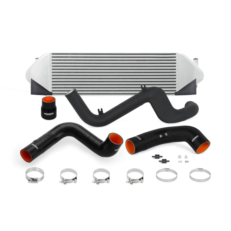 Mishimoto Intercooler Kit 2016 Plus Ford Focus RS Silver - OneFastShop