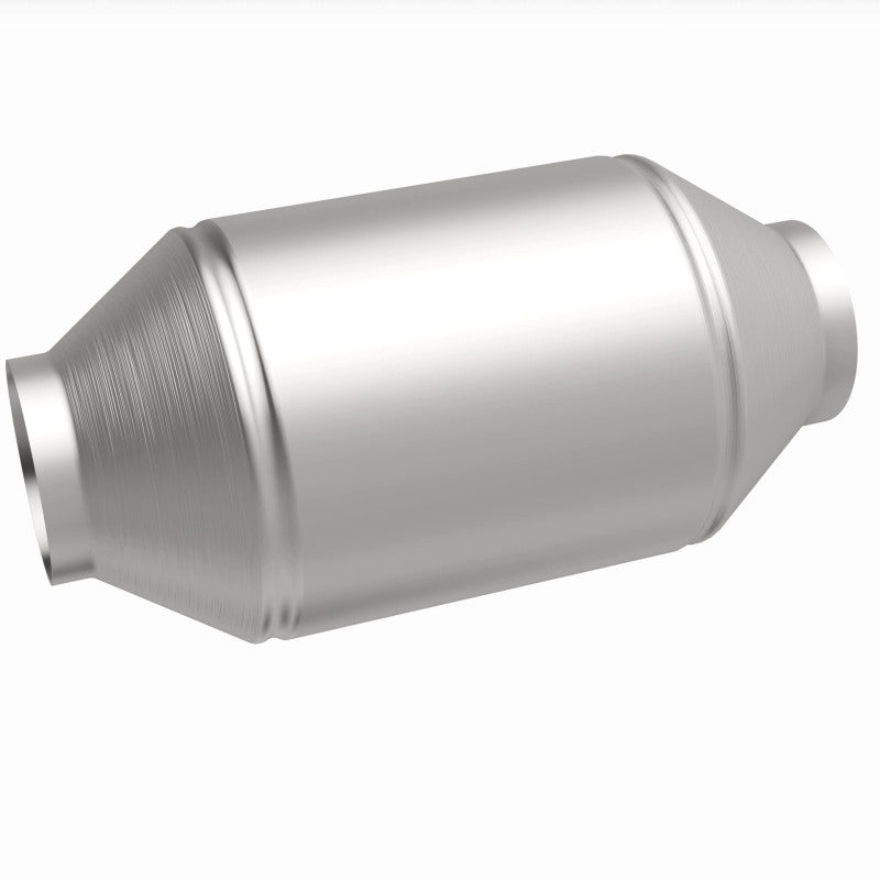 Magnaflow Catalytic Converter Universal 2.00 Inch C/C CA Pre-OBDII for Dodge, Mazda, Mitsubishi Vehicles