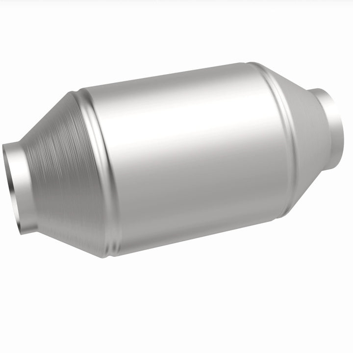 Magnaflow Catalytic Converter Universal 2.00 Inch C/C CA Pre-OBDII for Dodge, Mazda, Mitsubishi Vehicles