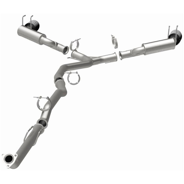 Magnaflow NEO Cat-Back Exhaust System for 2022+ Honda Civic SI - OneFastShop