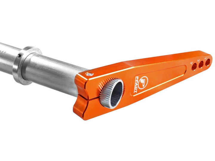 aFe Control PFADT Series Drag Racing Rear Sway Bar for 97-13 Chevrolet Corvette C5/C6 Performance Upgrade