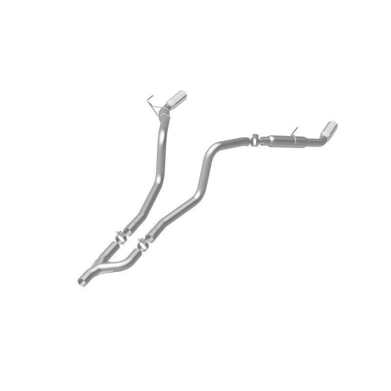 Magnaflow Competition Series Cat-Back Performance Exhaust System for 05-09 Ford Mustang V6 - OneFastShop