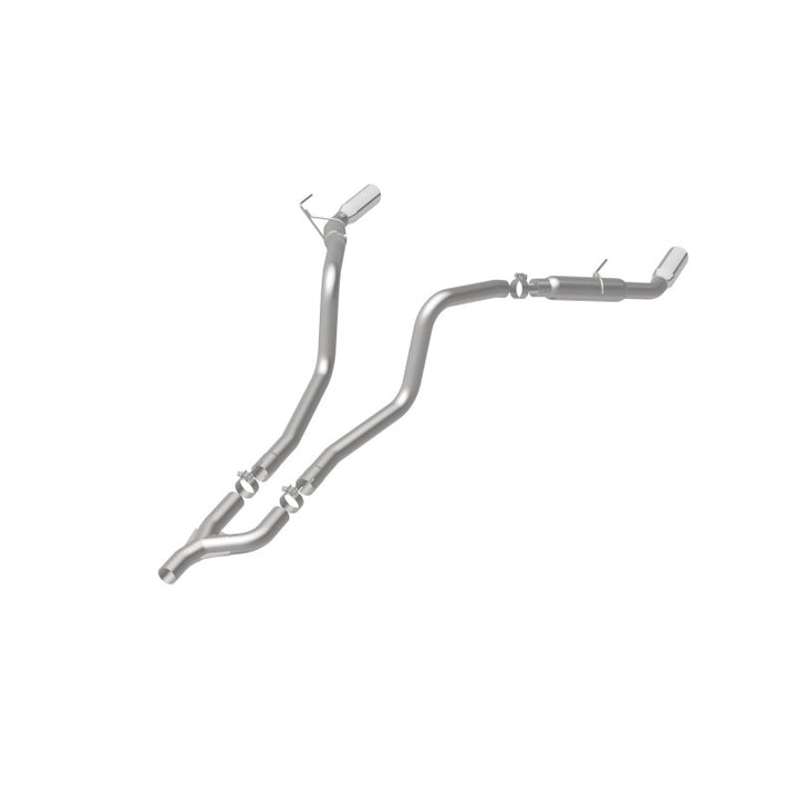 Magnaflow Competition Series Cat-Back Performance Exhaust System for 05-09 Ford Mustang V6 - OneFastShop