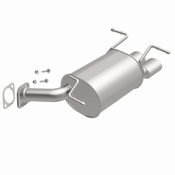 BRE Exhaust 2003–2004 Muffler Kit for G35 3.5L