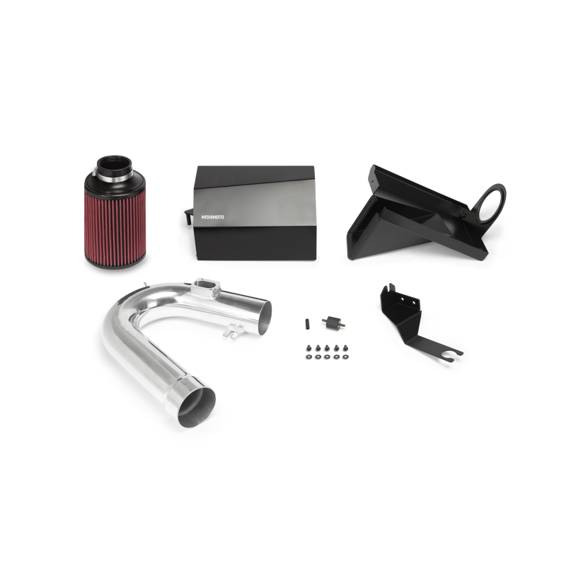 Mishimoto Performance Air Intake Kit - Polished for BMW 320i/328i/428i/228i