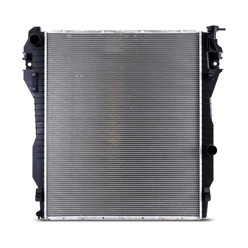 Mishimoto 2010–2012 Plastic Radiator for Dodge Ram 6.7L Cummins - OneFastShop