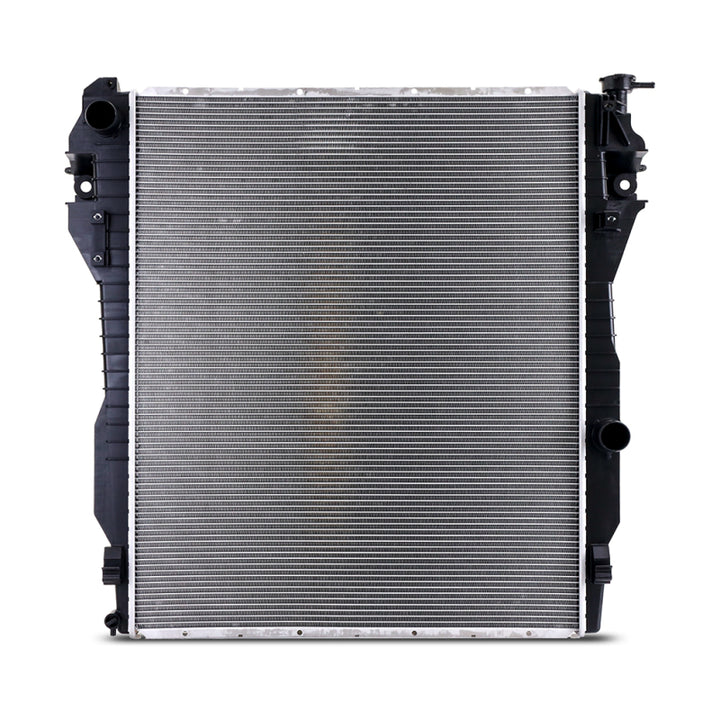 Mishimoto 2010–2012 Plastic Radiator for Dodge Ram 6.7L Cummins - OneFastShop