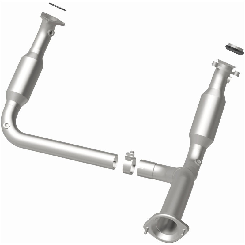 MagnaFlow Direct-Fit Catalytic Converter 49194 for 07-09 Chevy/GMC Silverado/Suburban/Sierra/Tahoe/Yukon - OneFastShop
