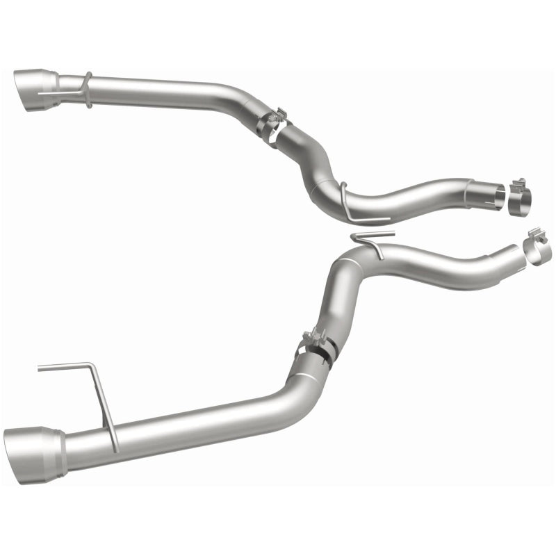 Magnaflow Performance Axle-Back Exhaust System - Ford Mustang 5.0L (15-16) - OneFastShop