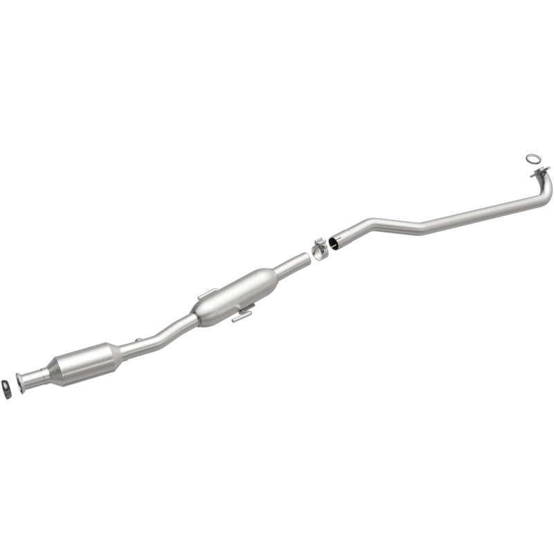 MagnaFlow CARB-Grade Direct-Fit Catalytic Converter - Toyota Corolla 1998-2002 1.8L