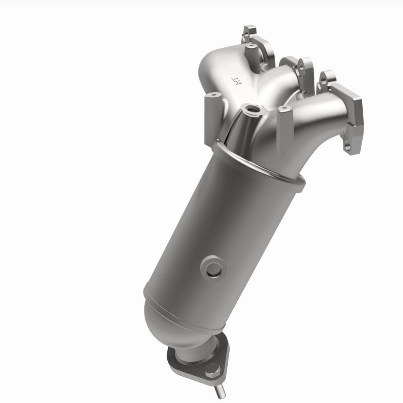 MagnaFlow Direct-Fit 3.5L OEM Grade Manifold for 11-12 Ford Taurus - OneFastShop