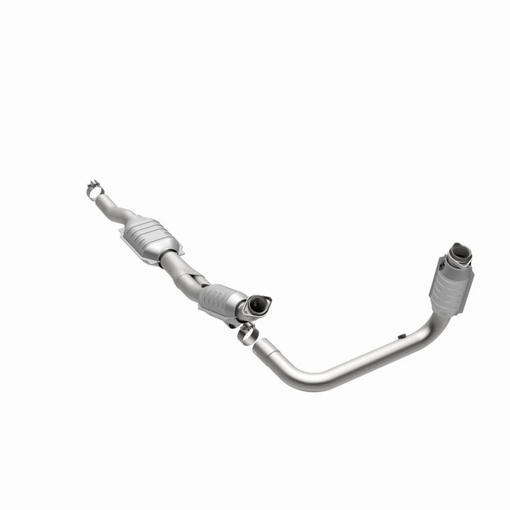 Magnaflow Direct-Fit Catalytic Converter for 2002 Dodge Ram 1500 5.9L OEM Compliance