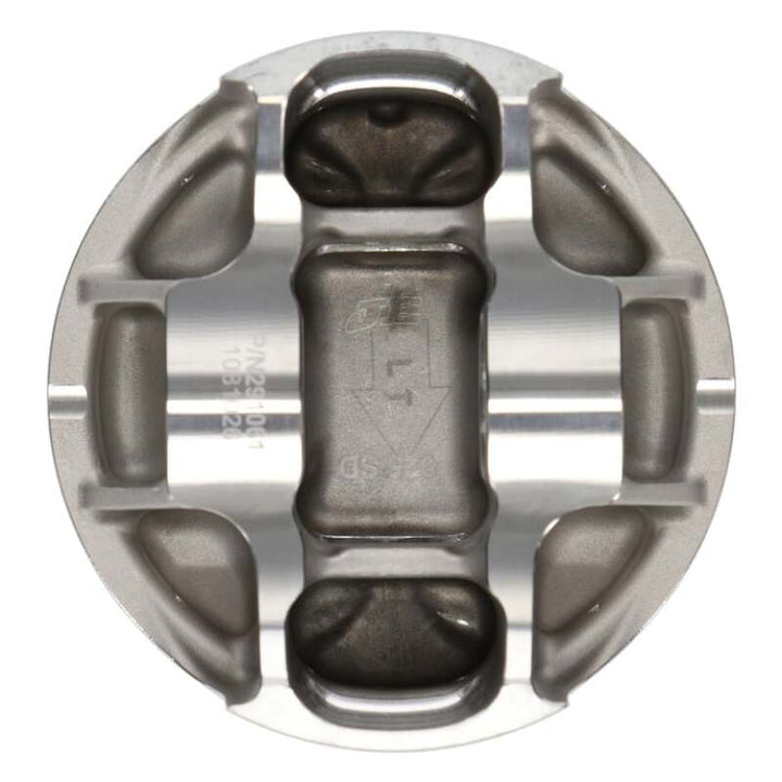 JE Pistons Piston Set SUB STI EJ257 99.5mm Bore CR 9.5 Set of 4